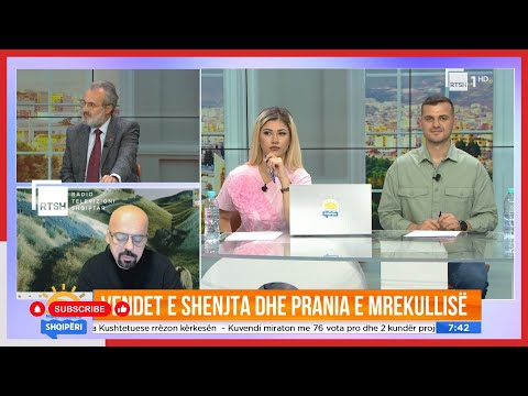 Debat i fortë për fenë, teologu Çako shpërthen kundër Albatros Rexhajt | "Mirëmëngjesi Shqipëri"