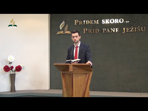 27.2.2021 MAREK KABA – Ježišove pozvanie k Učeníctvu