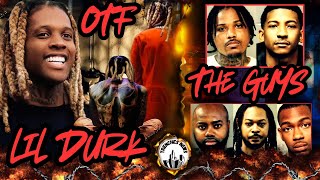 OTF Vonnie Made Deal With Feds Turned On Lil Durk &amp; Backdoored King Von | Ksoo Guilty 😱