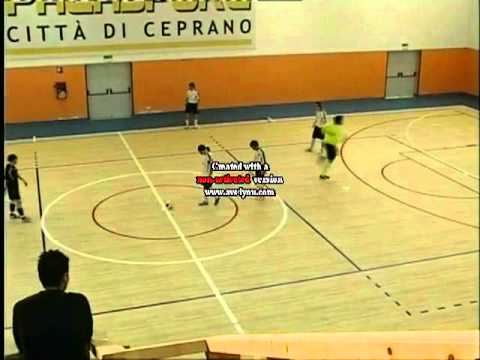 Serie C 2011/2012: Real Milan(Aranova Ceprano) - Montemurro...Un'emozione per sempre!