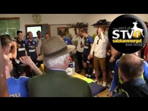 3 : 2 Sieg für SV Zebau Bad Ischl gegen SPG Algenmax Pregarten www.stv1.at