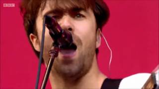 The Vaccines - Bad Mood - Live Reading Festival 2016