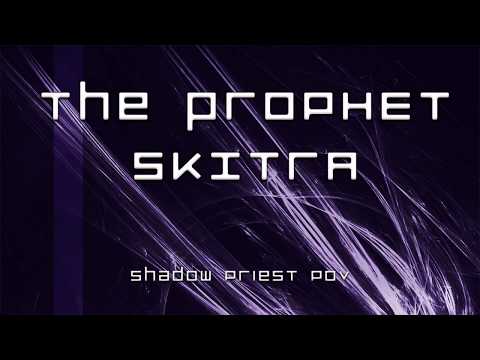 The Prophet Skitra - Mythic Ny'alotha - Shadow Priest PoV
