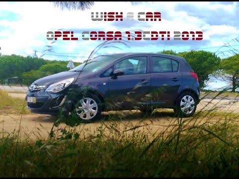 Opel Corsa 1.3CDTI Ecoflex GO! de 2013