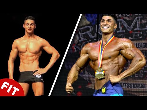 ANDREI DEIU - AMAZING 5 YEAR TRANSFORMATION, HOW HE DID IT