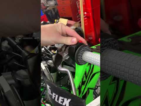 Tusk enduro lighting kit tips and tricks. Eliminate clutter. Street legal kit. 2022 KLX300R