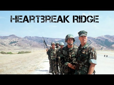 Trailer-Vorschau: Heartbreak Ridge
