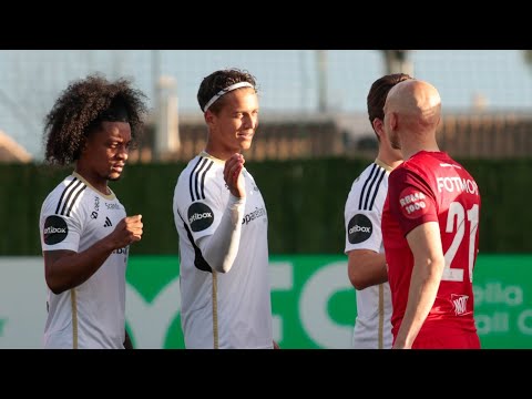 To marerittminutter punkterte kampen | Rosenborg - Brann 0-2 Highlights