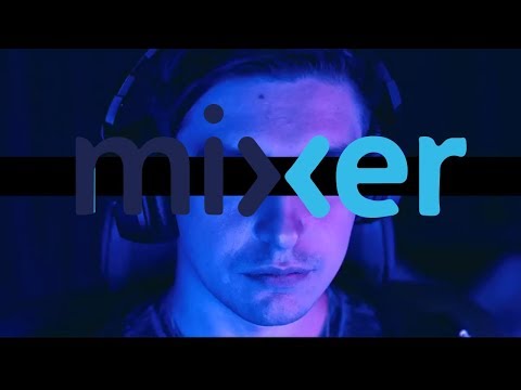 Shroud Moves to Mixer (From Twitch)