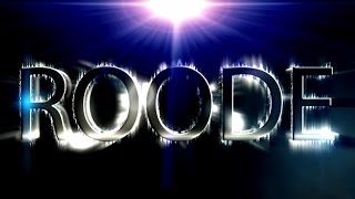 Bobby Roode Entrance Video
