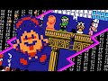 Corrupting Super Mario Bros 2