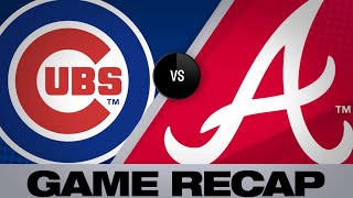 Camargo's 3-run double lead Braves to 6-4 win - 4/3/19