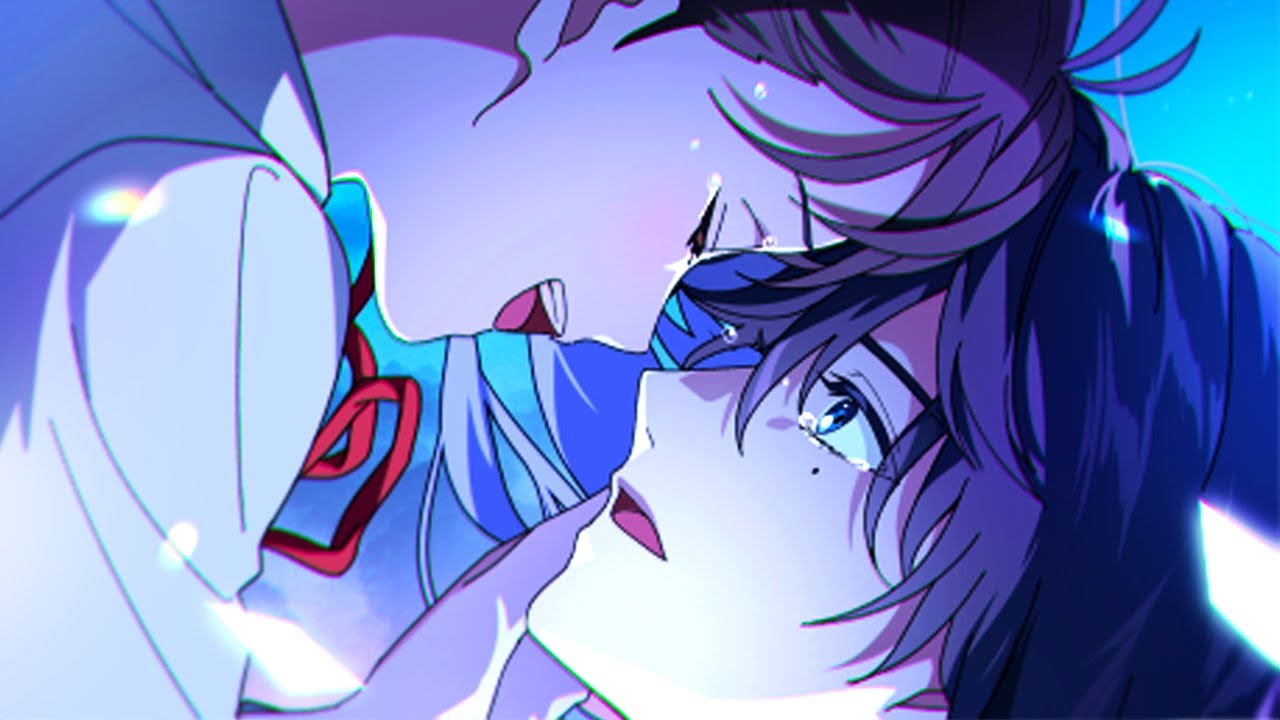 Motion Graphics - Music Video berbentuk dengan animasi text dan motion graphics - 2