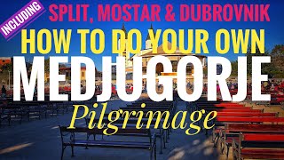 How to do your own shoe-string budget Medjugorje Pilgrimage