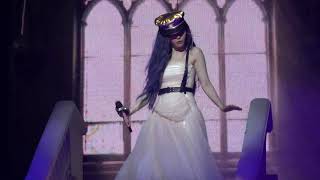 Jane&#39;s secret concert tour (Shenzhen) Pull Me Up 张靓颖 Jane Zhang