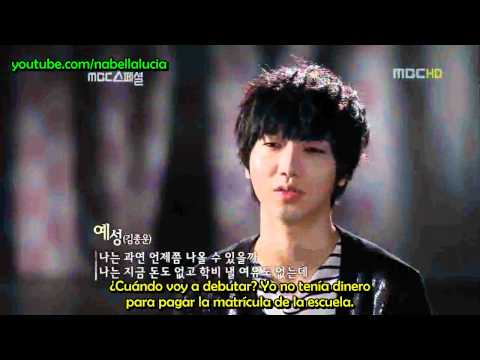 120427 MBC Super Junior "Documental especial". Sub. Español (1/  )