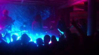 Minus The Bear - You Kill Bugs Good Man / Spritz!!! Spritz!!! (The Doug Fir - 11/8/2011).MOV