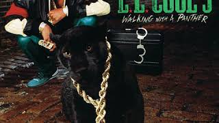 LL Cool J - Crime Stories (rare cassette only track)