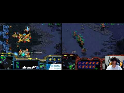 (1) Bisu vs Soulkey PvZ @ Gladiator [2017-10-14]