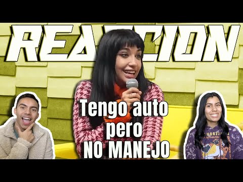 MEXICANOS REACCIONAN II María Becerra: SIN FILTRO (Parte 1)