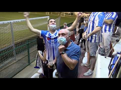 Tanda de penaltis 2º partido de ascenso a 3º división  del Don Álvaro.