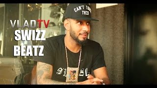 Swizz Beatz Recalls Being Swindled Out of $800K By Former Lawyer