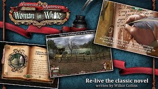 Victorian Mysteries: Woman in White (PC) Steam Key GLOBAL