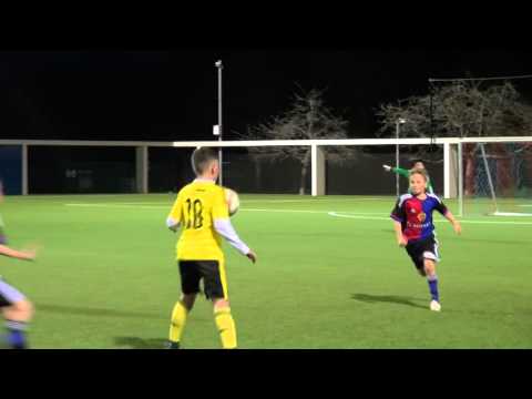 MS 3/3 BSC Old Boys U12 - FC Basel U12 06.04.2016