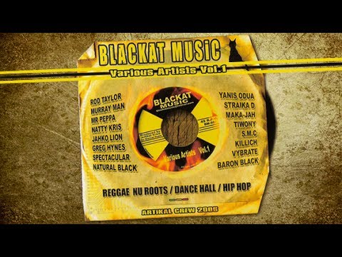 La Rue Et Ses Leçons - Artikal Crew and SMC - Reggae Rap - Blackat Music Various Artists
