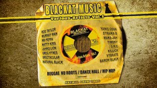 La Rue Et Ses Leçons - Artikal Crew and SMC - Reggae Rap - Blackat Music Various Artists