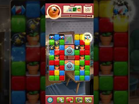 Toon Blast level 2891