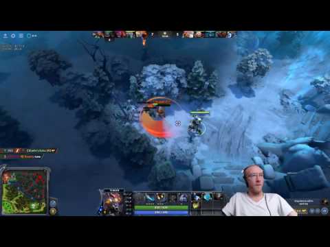 DotaBasics USEast - Bendarr plays Tinker