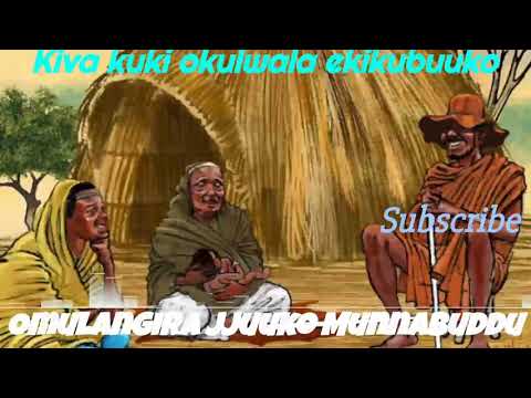 Obulwadde bwekikubuuko buva kuki? - Omulangira Jjuuko Munnabuddu
