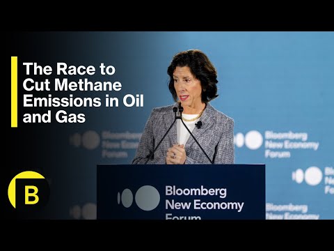 Gina Raimondo New Economy Forum Day 2 Opening Remarks