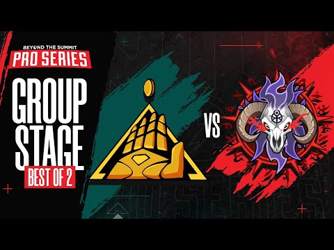5ManMidas vs Arkosh Game 1 - BTS Pro Series 5: Group Stage w/ MLP & johnxfire