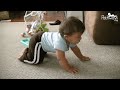 The Importance of Crawling for Baby