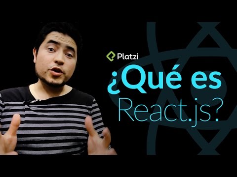 Qué es React.js