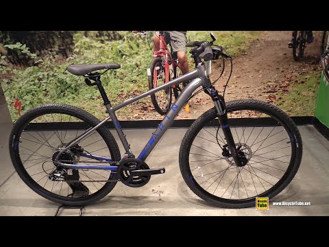 2022 Marin San Rafael DS2 Mountain Bike - Walkaround Tour at Bicycles Quilicot Boutique Laval