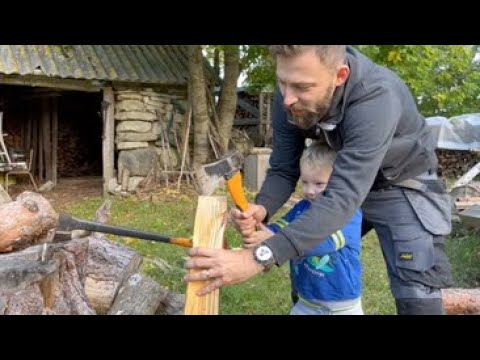 LASTELAULUD - Mu papsil / Laikrete perebänd