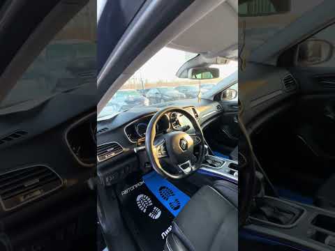 фото renault megane iv 0