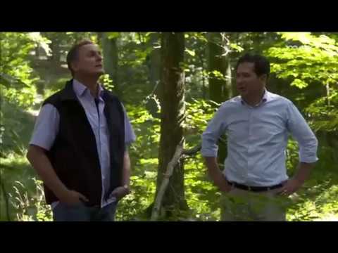 UCKERMARK: Grün und Blau -- Gespräch mit Erimar v. der Osten