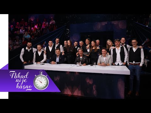 Nikad Nije Kasno - Cela emisija 21 - 11.02.2024.