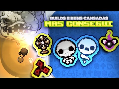 SERIA ESSE O MELHOR ITEM DO JOGO? THE BINDING OF ISAAC: REPENTANCE | Gameplay em PT BR