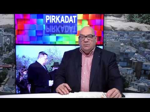 PIRKADAT: dr. Bajkai István