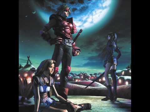 The Legend Of Dragoon - Peace Between Hills - Misc Computer Games