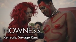 Retreats: Savage Ranch