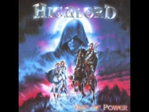 Highlord - trough the wind