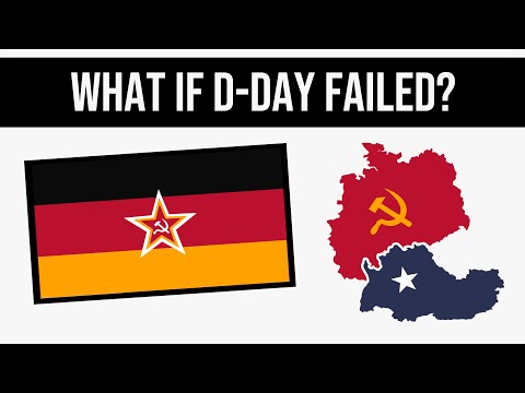 What If D-Day Failed? | Alternate History
