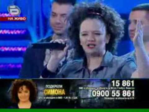 Simona Stateva - Knockin 'On Heavens Door
