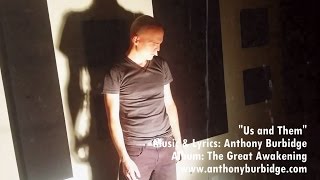 Anthony Burbidge - 
